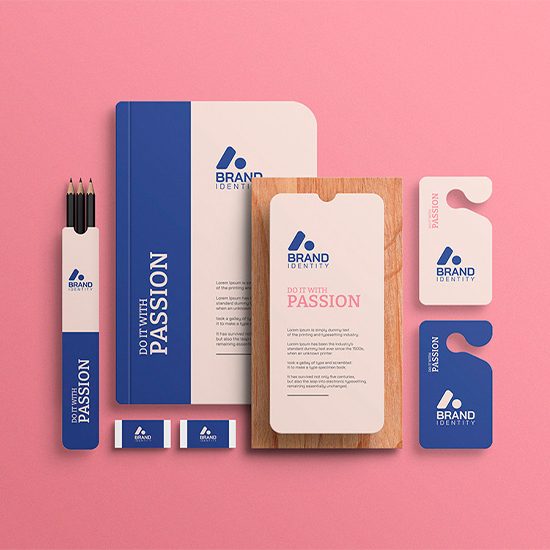 Do It With - PASSIONLogo & Branding Design