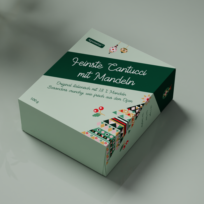 box packaging design